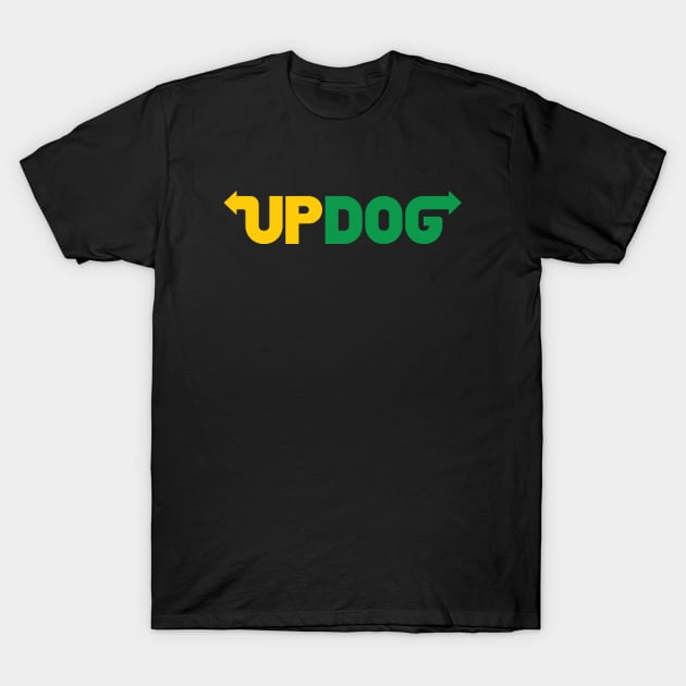 Updog Subs T-Shirt by DCLawrenceUK